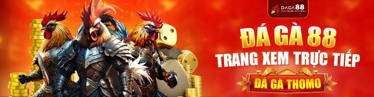 Đá gà trực tuyến sôi động tại KK55 Đăng Nhập